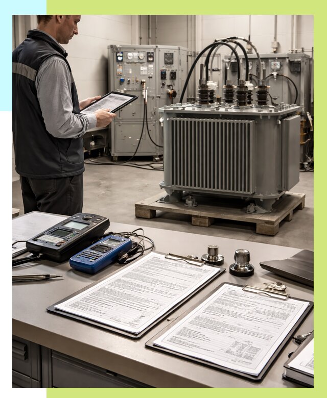Сертификация трансформаторов под ключ в Устях-Куте от 25743 р. Алешин-Утк