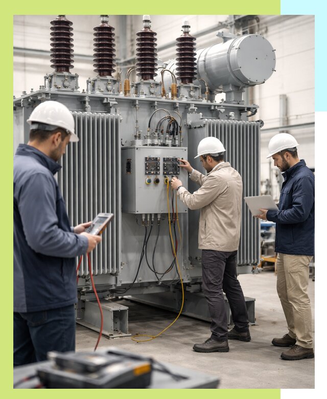 Сертификация трансформаторов в Устях-Куте по ГОСТ и ТР ТС