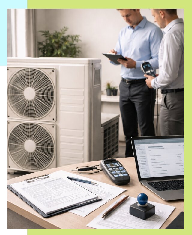 Сертификация кондиционеров в Устях-Куте от 6693 р. | Алешин-Утк