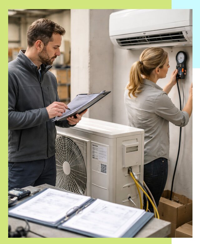 Сертификация кондиционеров в Устях-Куте документы и испытания