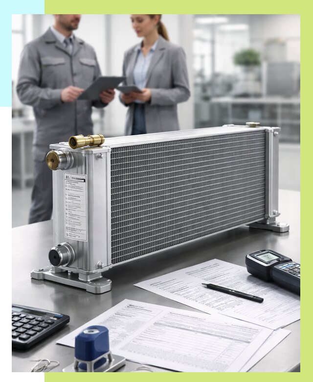 Сертификация радиаторов в Устях-Куте под ключ от 8752 р. | Алешин-Утк