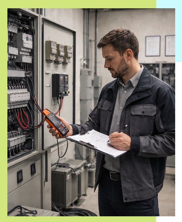 Сертификация электрооборудования и испытания в Устях-Куте