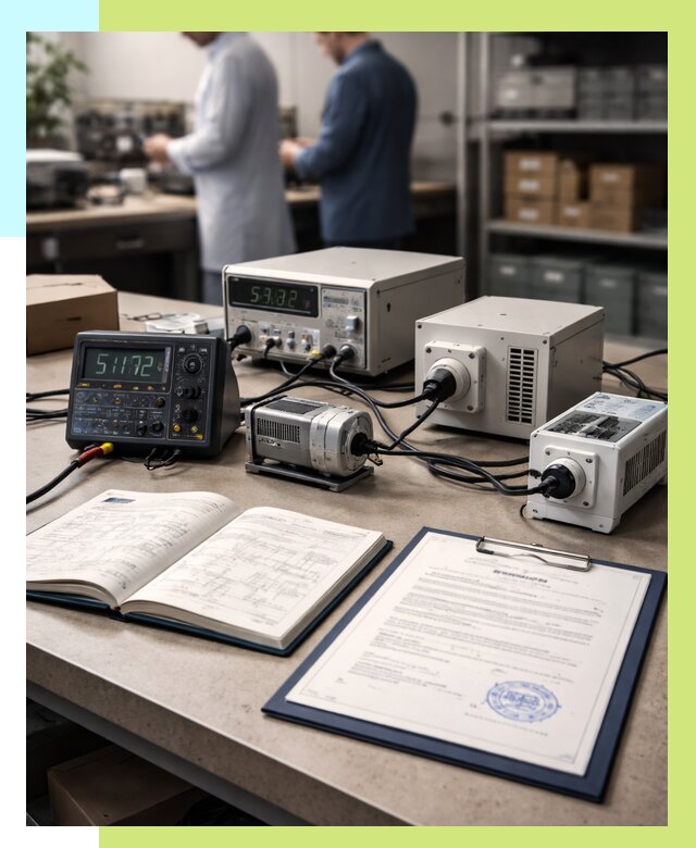 Сертификация электроприборов в Устях-Куте от 25743 р., Алешин-Утк