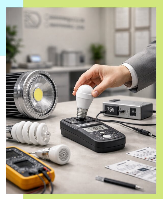 Сертификация ламп в Устях-Куте от 8752 р. | Алешин-Утк — оформить