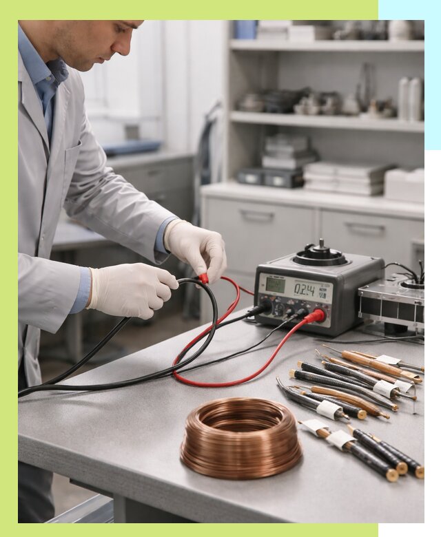 Сертификация провода в Устях-Куте для продажи и экспорта