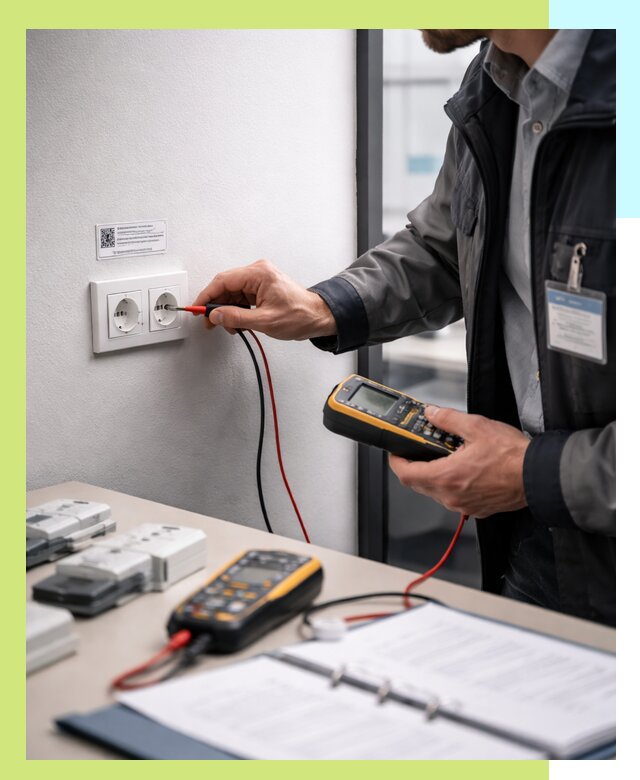 Сертификация розеток и электрических розеточных изделий в Устях-Куте