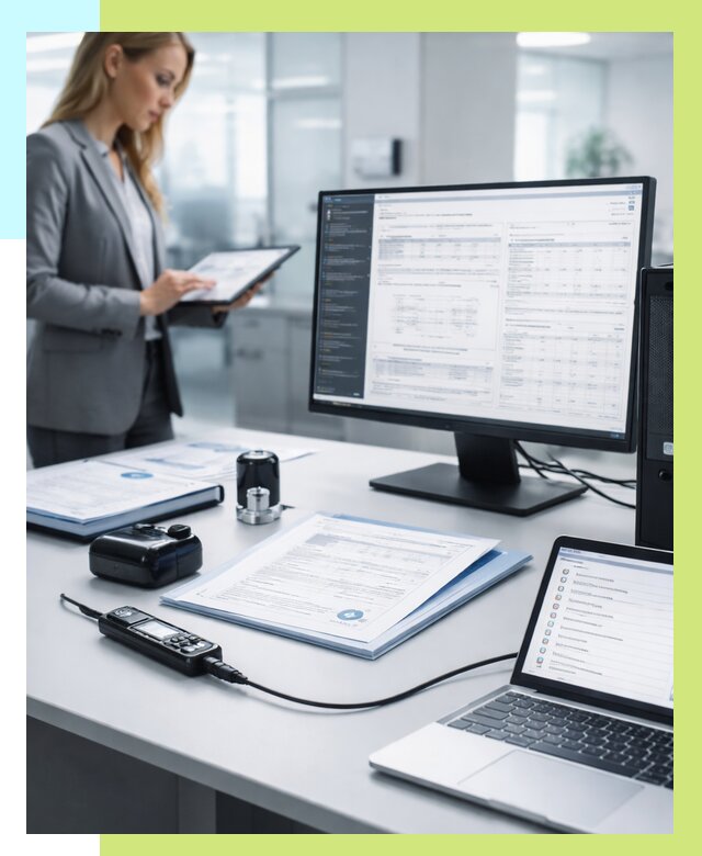 Сертификация компьютеров в Устях-Куте от 12356 р. Алешин-Утк