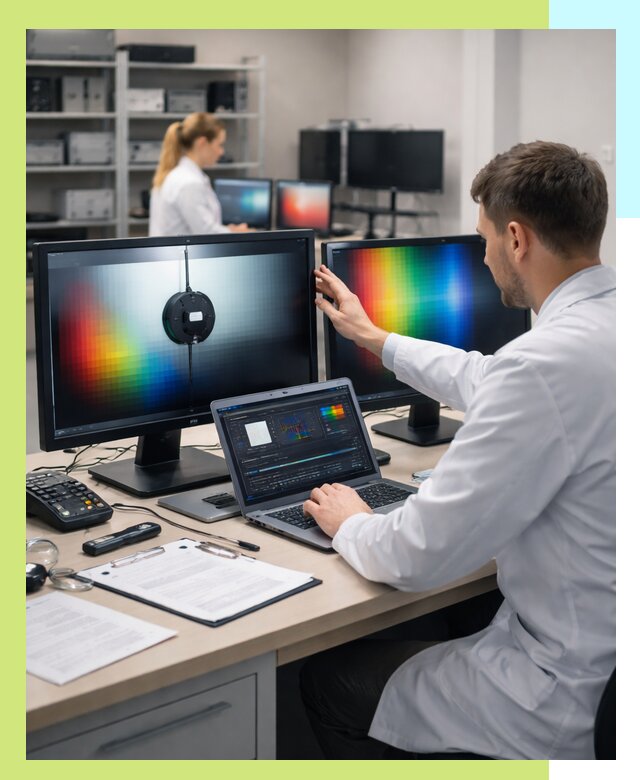 Сертификация мониторов и дисплеев в Устях-Куте с оформлением документов