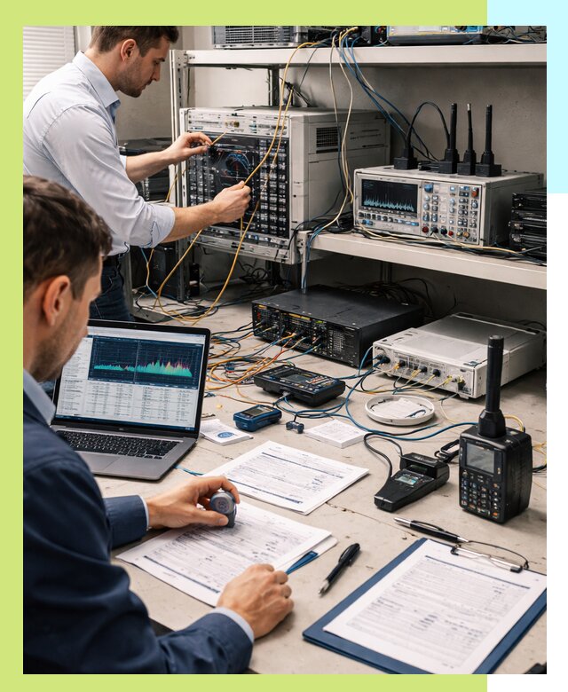 Сертификация средств связи в Устях-Куте по национальным требованиям