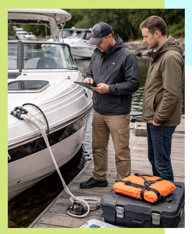 Сертификация маломерных судов и оформление документов в Устях-Куте