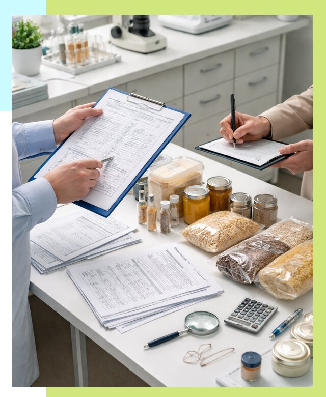 Разработка ТУ на пищевую продукцию в Устях-Куте от 12356 р | Алешин-Утк