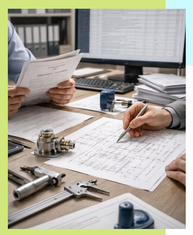 Разработка, экспертиза и оформление ТУ на изделие в Устях-Куте