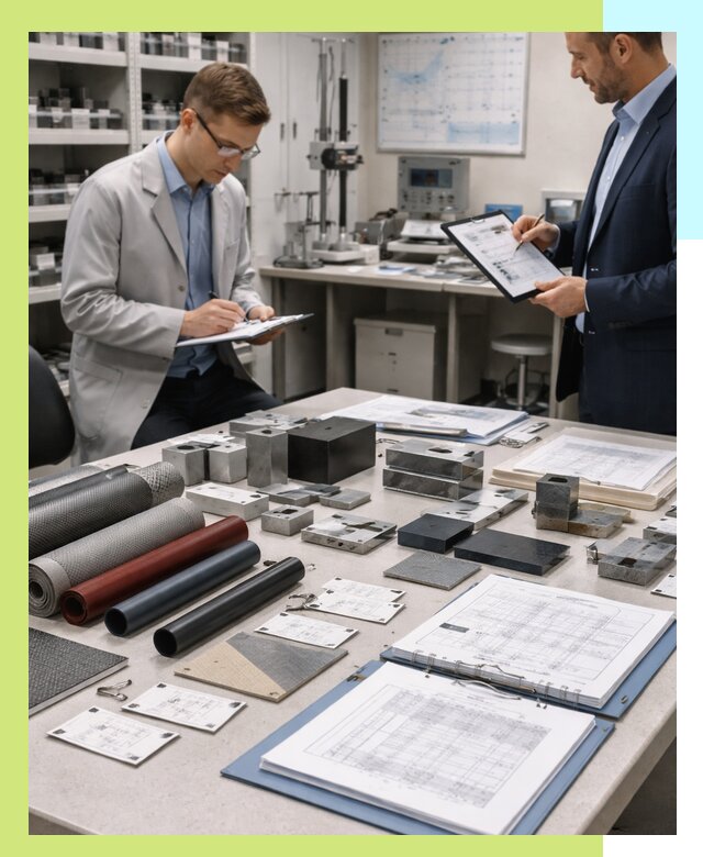 Оформление технических условий (ТУ) на материалы в Устях-Куте