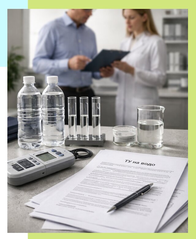 ТУ на воду оформить в Устях-Куте от 15446 р. | Алешин-Утк срочно