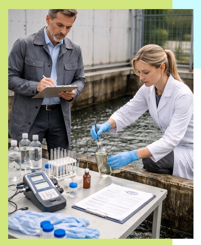 Разработка технических условий (ТУ) на водоснабжение в Устях-Куте