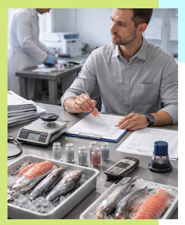 Разработка и согласование технических условий (ТУ) на рыбу в Устях-Куте