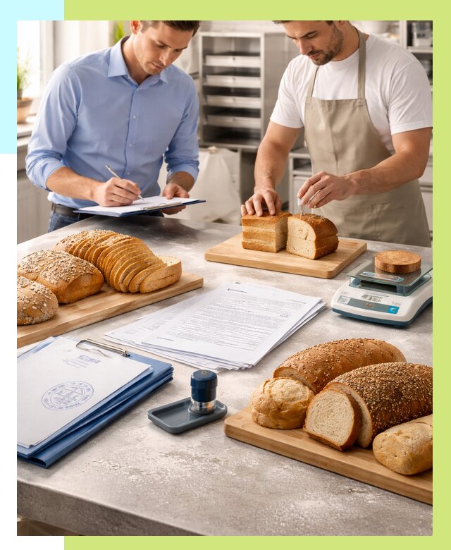 Разработка ТУ на хлеб в Устях-Куте от 9267 р. | Алешин-Утк