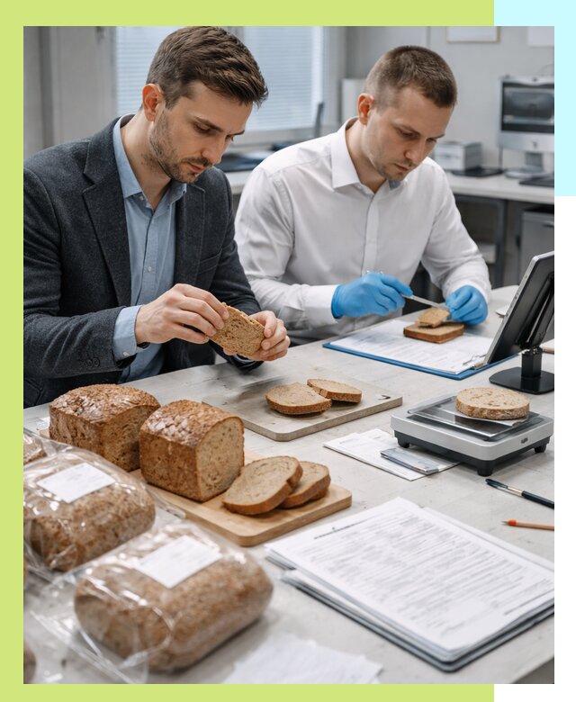 Разработка, согласование и оформление ТУ на хлеб в Устях-Куте