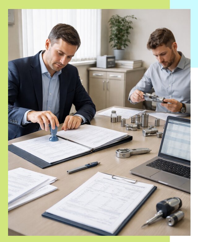 Срочная выдача паспорта качества на продукцию в Устях-Куте