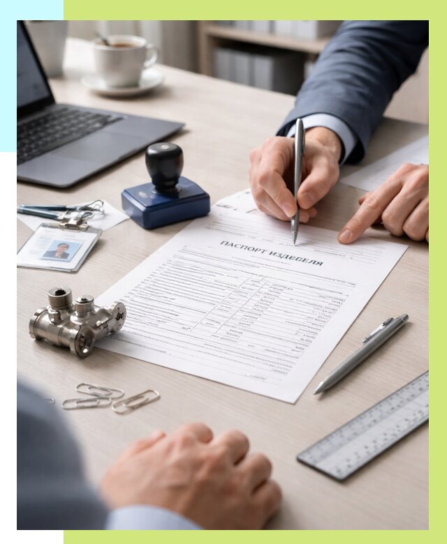 Паспорт изделия, технический паспорт в Устях-Куте от 4634 р. |Алешин-Утк