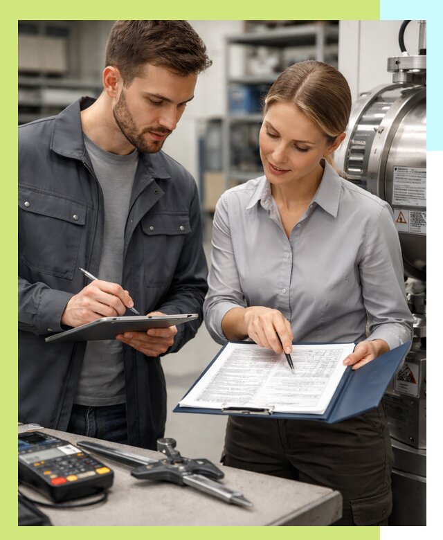 Выдача и оформление паспорта оборудования в Устях-Куте для предприятий