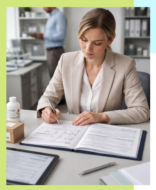 Оформление паспорта безопасности продукции и оборудования в Устях-Куте