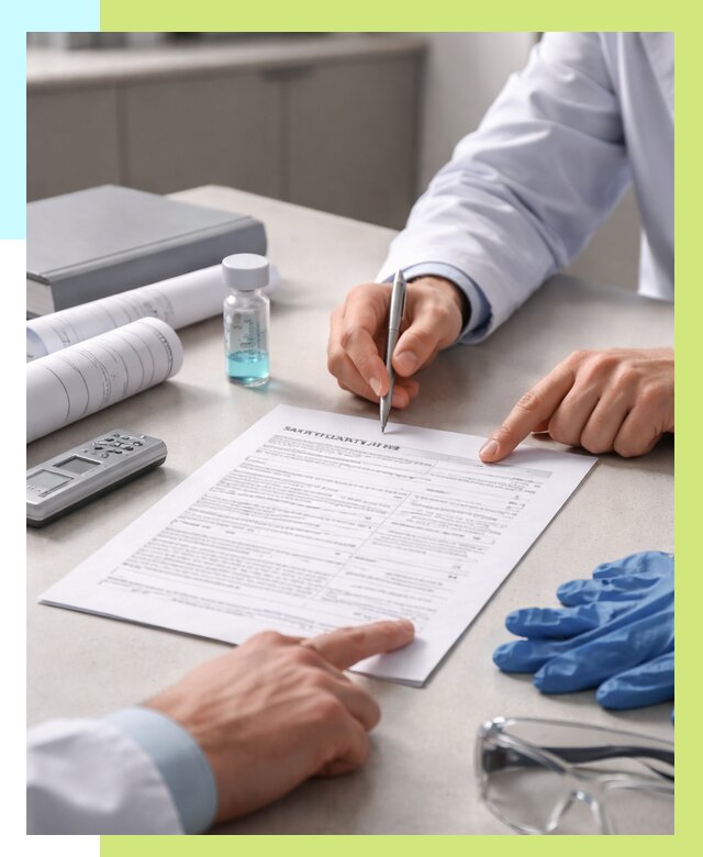 Паспорт безопасности на химпродукцию в Устях-Куте от 3604 р.|Алешин-Утк