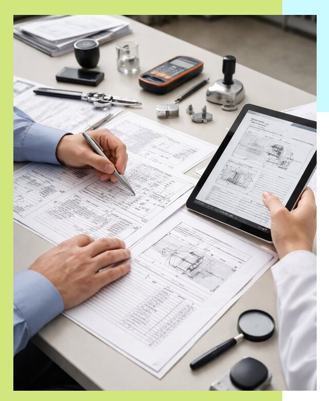 Разработка руководства по эксплуатации оборудования в Устях-Куте