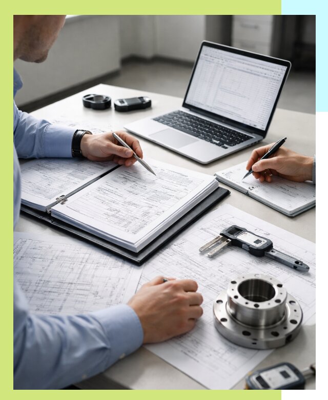 Разработка технологической инструкции для производства в Устях-Куте