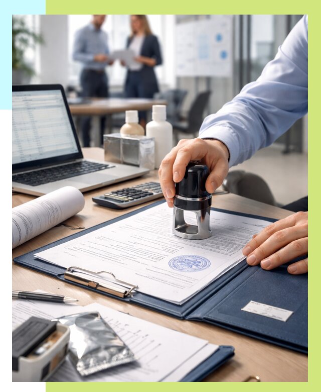 Технологический регламент в Устях-Куте от 15446 р. | Алешин-Утк под ключ