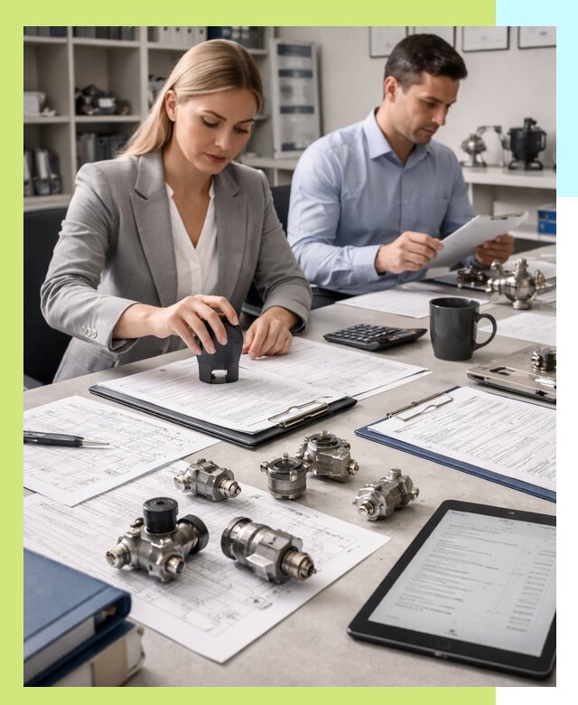 Разработка технологического регламента для производства в Устях-Куте