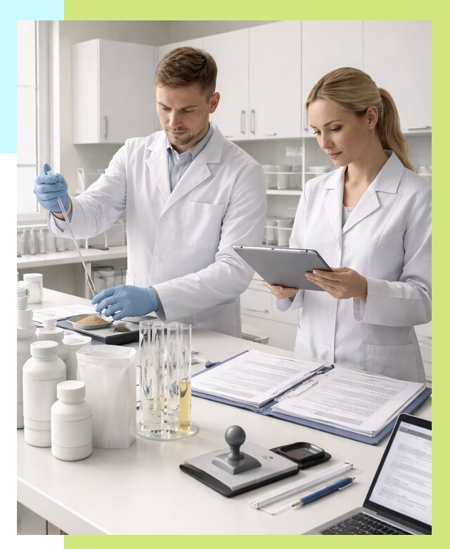 Оформление рецептуры продукции в Устях-Куте от 7723 р. | Алешин-Утк