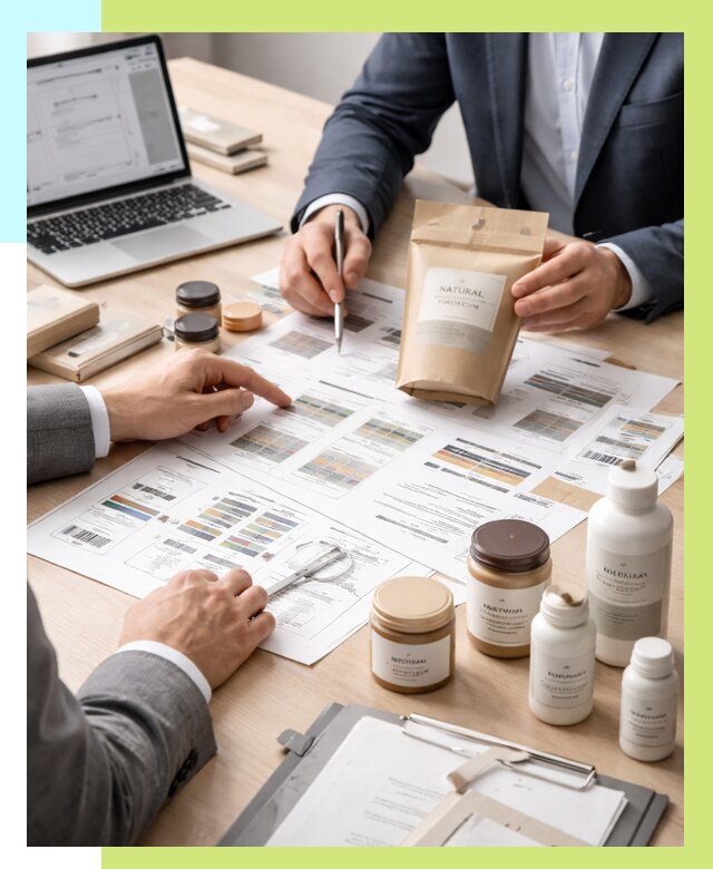 Разработка этикетки продукции в Устях-Куте от 8238 р. | Алешин-Утк