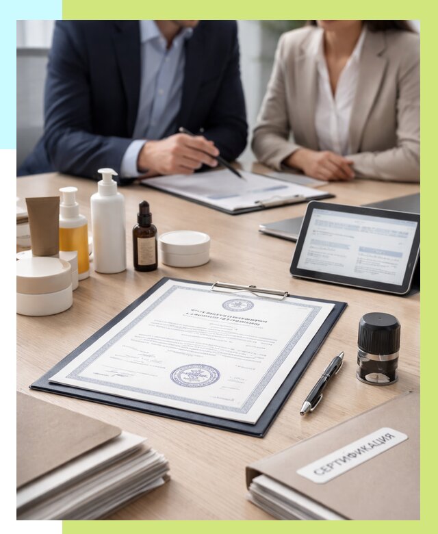 Сертификат на товар в Устях-Куте от 7723 р. быстро | Алешин-Утк