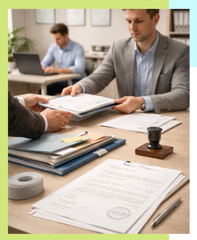 Выдача сертификата на услуги в Устях-Куте — подтверждение качества