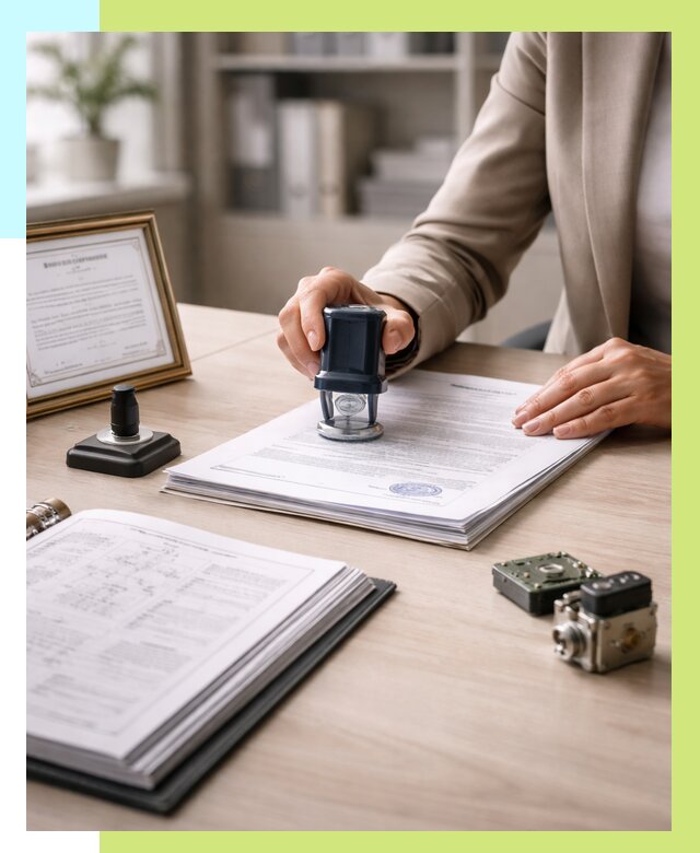 Сертификат соответствия ГОСТ Р в Устях-Куте от 9267 р. Алешин-Утк