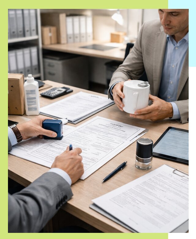 Добровольный сертификат соответствия в Устях-Куте оформление и выдача