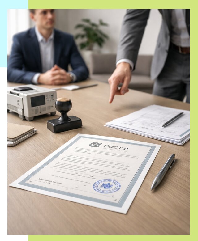 Добровольный сертификат ГОСТ Р в Устях-Куте от 25743 р. | Алешин-Утк