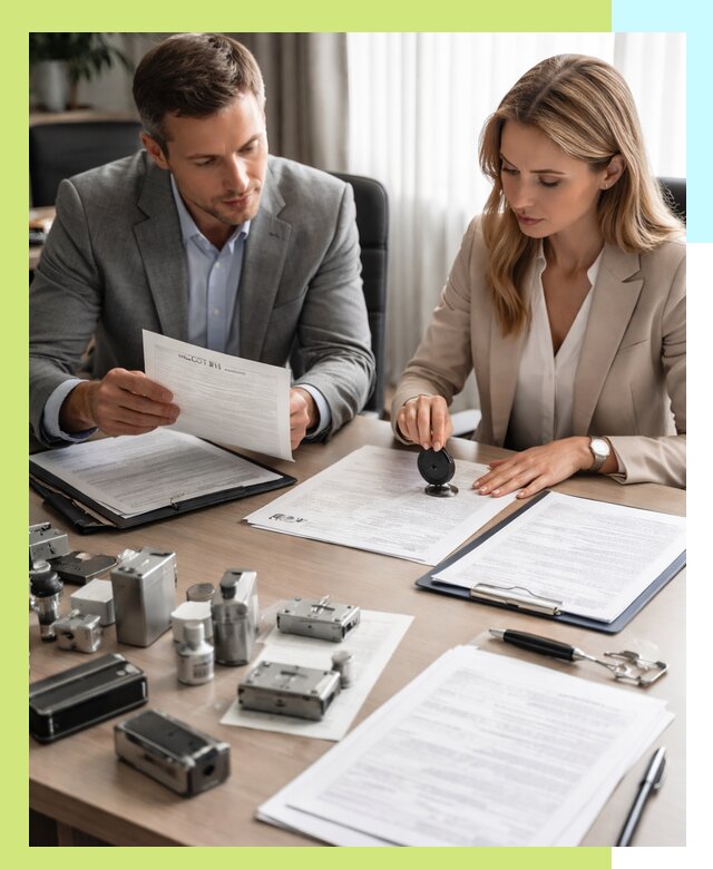 Выдача добровольного сертификата ГОСТ Р и регистрация в Устях-Куте