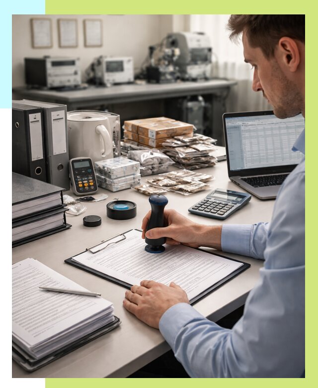 Декларация соответствия на продукцию в Устях-Куте от 8238 р.| Алешин-Утк