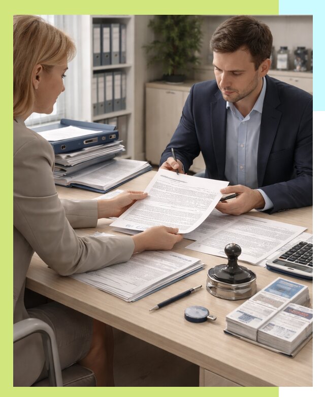 Оформление декларации соответствия ТР ТС в Устях-Куте быстро и надёжно