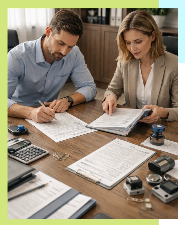 Оформление декларации соответствия ГОСТ Р в Устях-Куте