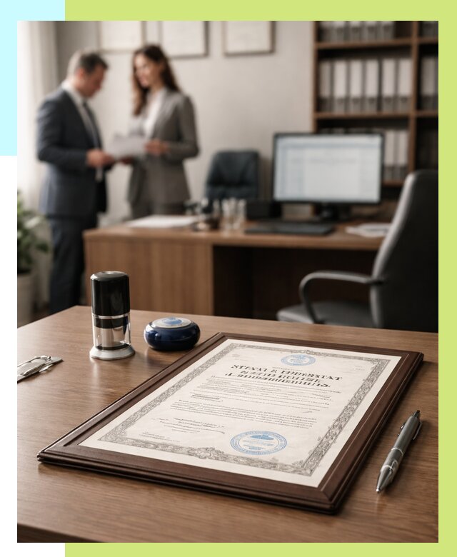 Свидетельство о регистрации продукции в Устях-Куте от 9267 р.|Алешин-Утк