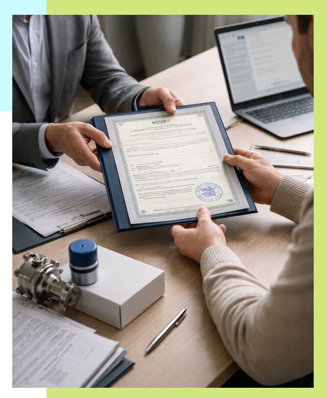 Оформление СГР на продукцию в Устях-Куте по цене от 25743 р. | Алешин-Утк