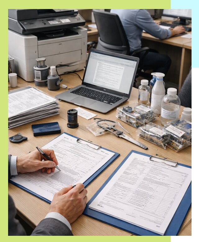 Получение СГР на продукцию в Устях-Куте: регистрация и оформление