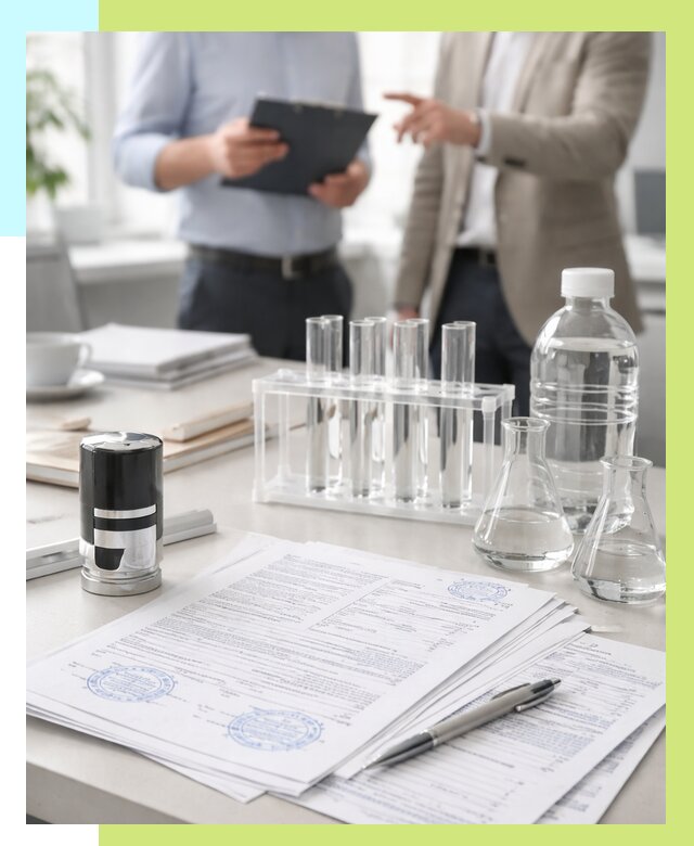 СГР на воду в Устях-Куте оформить от 12356 р. | Алешин-Утк