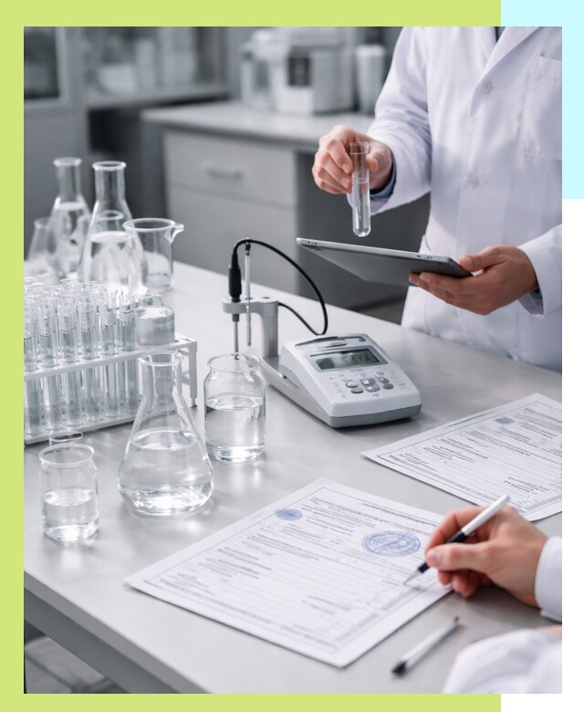 Получение СГР на воду и сопроводительная документация в Устях-Куте