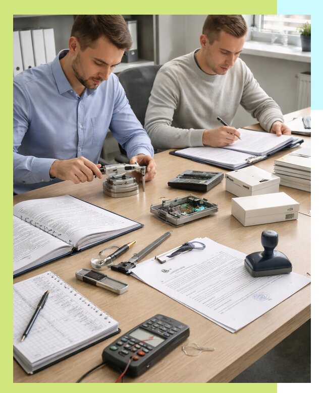 Экспертное заключение на продукцию в Устях-Куте для сертификации