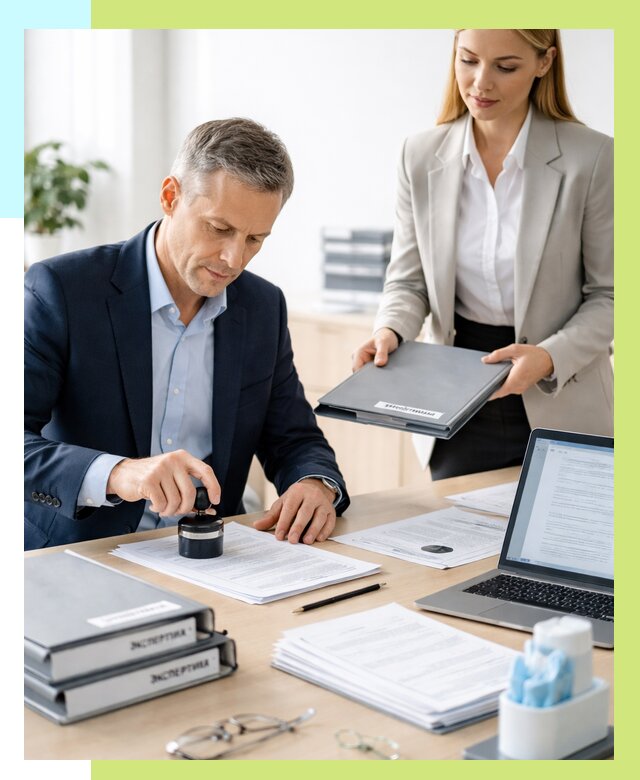 Экспертное заключение Роспотребнадзора в Устях-Куте от 8238 р |Алешин-Утк