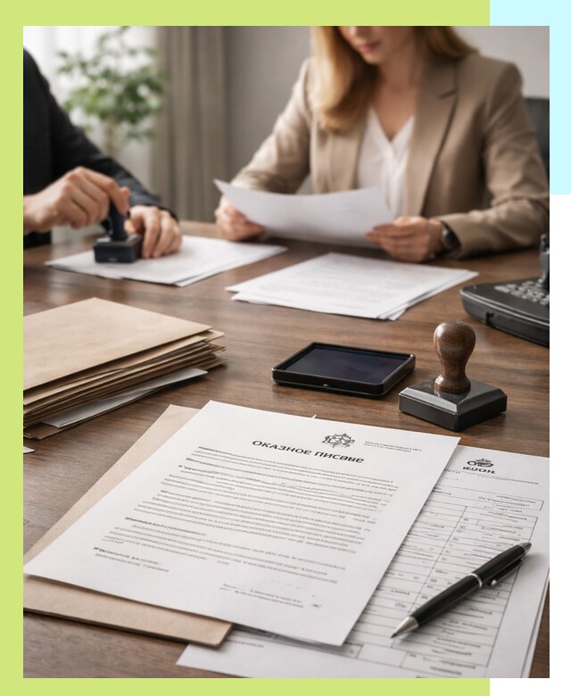 Оформление отказного письма для Ozon в Устях-Куте профессионально